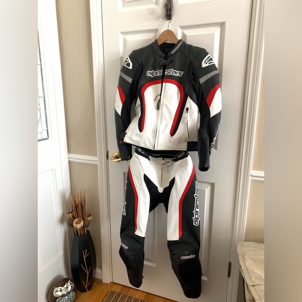 Alpinestars Stella Motegi Two Piece Race Suit